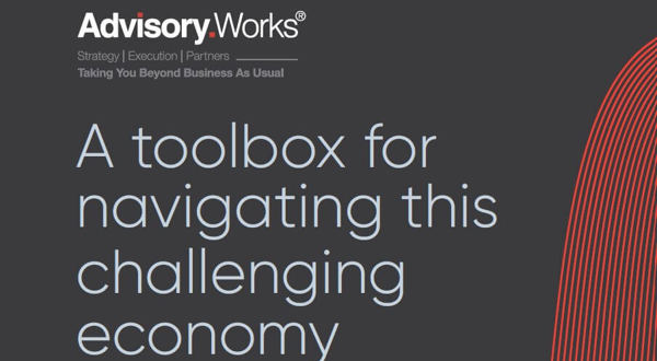 A Toolbox for Navigating This Challenging Economy