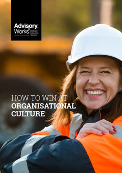How to win at organisational culture