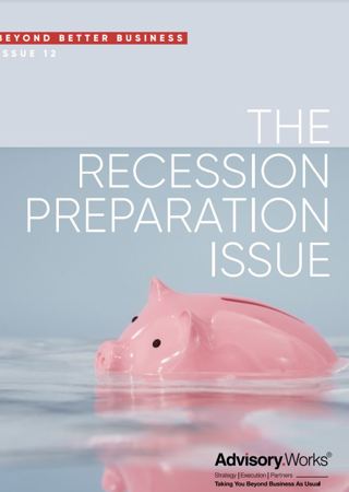 (BBB12) The Recession Preparation Issue