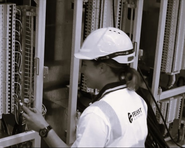 Phil Warner - Feisst Electrical