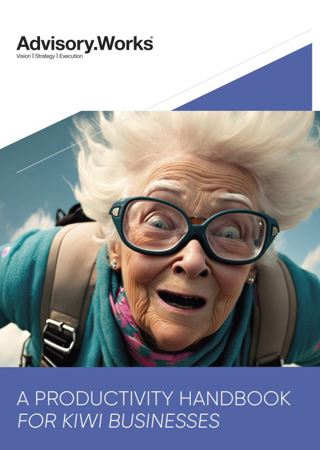 A Productivity Handbook