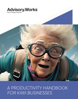 A Productivity Handbook