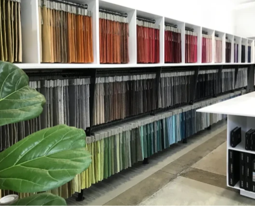 Carol Fry, Director, Unique Fabrics Ltd