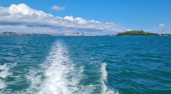 Fully Immersed: Strategy on the water with Advisory.Works