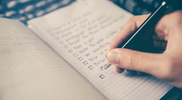 Why You Shouldn’t Try to Cross Everything Off Your To-do List Before the Break