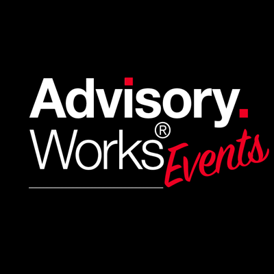 Advisory.Works Events logo