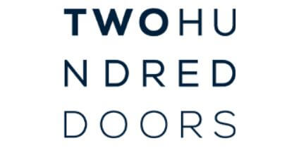 Two Hundred Doors logo