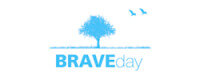 BRAVEday logo