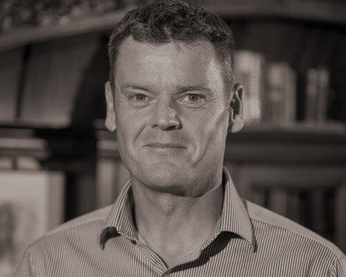 Lynden Glass, Managing Director, Freshpork NZ