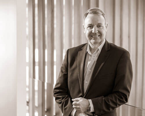 Steve Calverley, Owner & CEO, Laser Electrical Riccarton