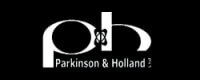 Parkinson & Holland logo