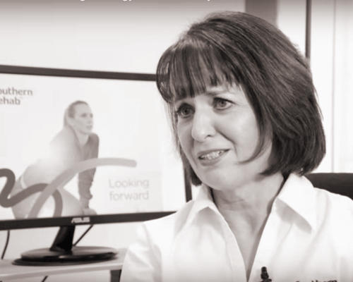 Philippa Campbell, Managing Director, Southern Rehab