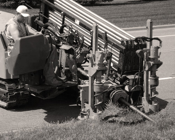 Horizontal Drilling