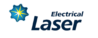 Laser Electrical Riccarton logo