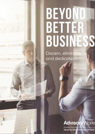 (BBB10) Essentialism means knowing when to say ‘no’ – and what’s worth your ‘yes’.