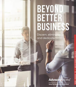 (BBB10) Essentialism means knowing when to say ‘no’ – and what’s worth your ‘yes’.