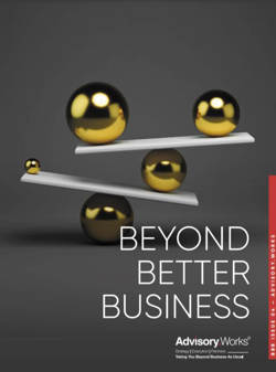 (BBB04) Agility saves businesses.  Act with agility and push your business further.