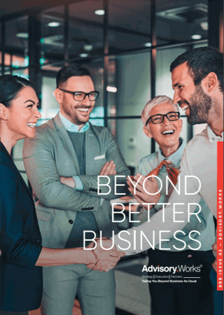 (BBB02) It takes courage to be a leader.  Insights to help prevent burnout at this time of stress. 