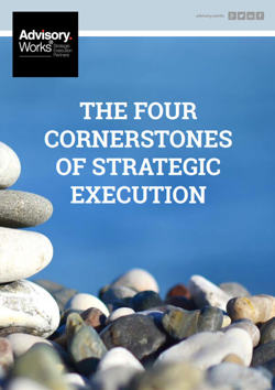 The Four Cornerstones Of Strategic Execution