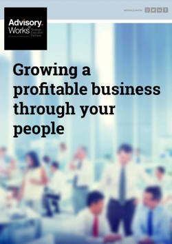 Growing A Profitable Business Through Your People