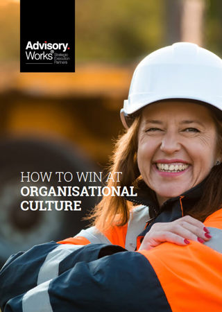 How to win at organisational culture