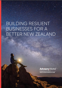 Building Resilient Businesses for a Better New Zealand
