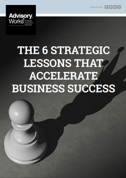 The 6 strategic lessons to accelerate success
