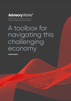 A toolbox for navigating this challenging economy